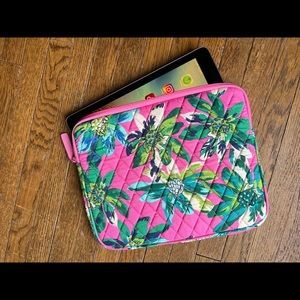 Vera Bradley tablet cover